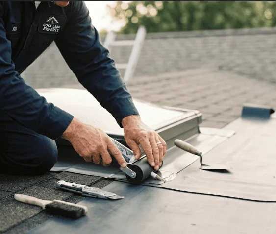 Why choose Roof Leak Repair in Smithville, WV